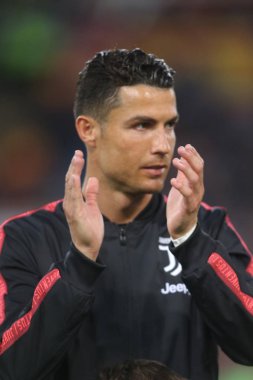 Serie A - Roma vs Fc Juventus