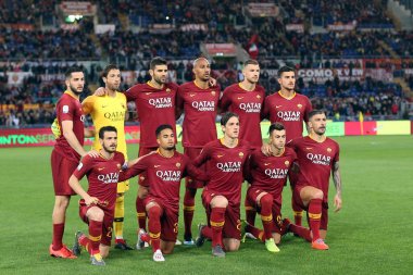 Serie A - Roma vs Fc Juventus