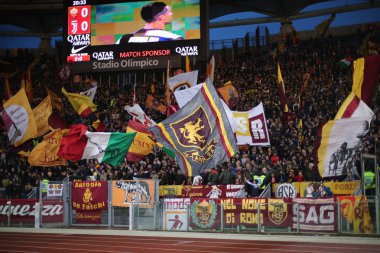 Serie A - Roma vs Fc Juventus