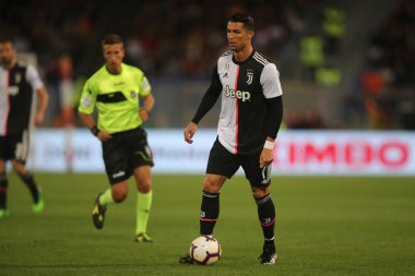 Serie A - Roma vs Fc Juventus