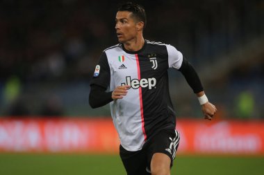 Serie A - Roma vs Fc Juventus