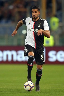 Serie A - Roma vs Fc Juventus
