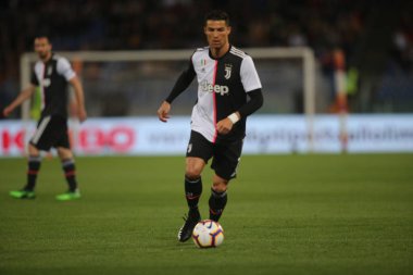 Serie A - Roma vs Fc Juventus