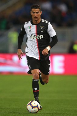 Serie A - Roma vs Fc Juventus