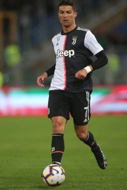 Serie A - Roma vs Fc Juventus