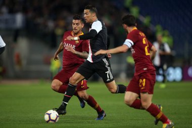 Serie A - Roma vs Fc Juventus