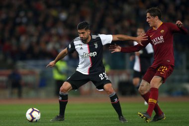 Serie A - Roma vs Fc Juventus