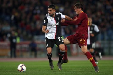 Serie A - Roma vs Fc Juventus
