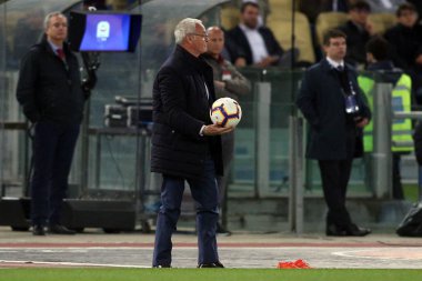 Serie A - Roma vs Fc Juventus