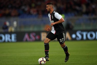 Serie A - Roma vs Fc Juventus