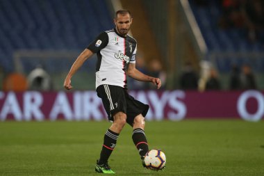 Serie A - Roma vs Fc Juventus