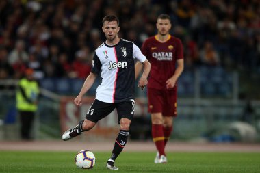 Serie A - Roma vs Fc Juventus