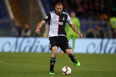 Serie A - Roma vs Fc Juventus