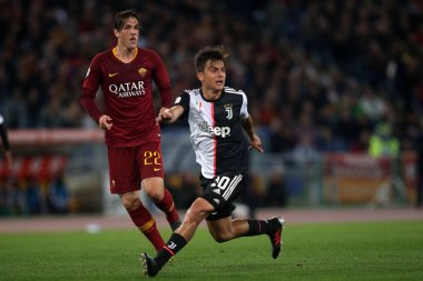 Serie A - Roma vs Fc Juventus