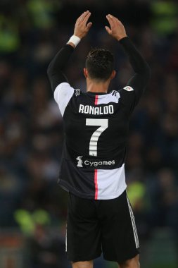Serie A - Roma vs Fc Juventus