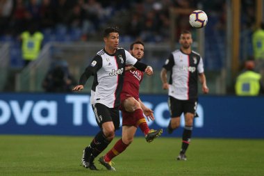 Serie A - Roma vs Fc Juventus