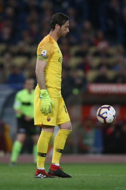 Serie A - Roma vs Fc Juventus