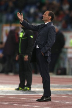 Serie A - Roma vs Fc Juventus