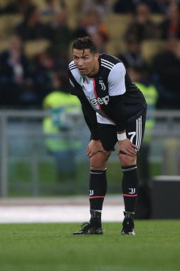 Serie A - Roma vs Fc Juventus