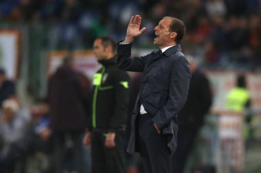 Serie A - Roma vs Fc Juventus