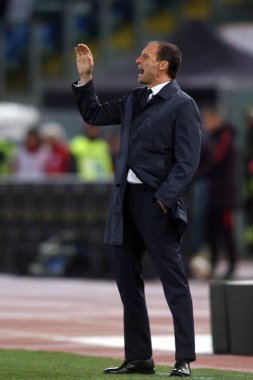 Serie A - Roma vs Fc Juventus