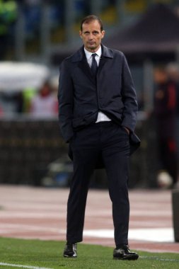 Serie A - Roma vs Fc Juventus