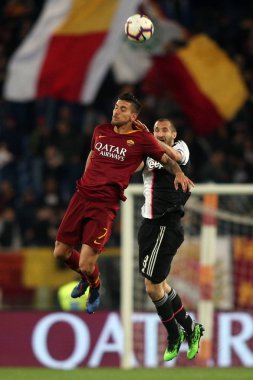 Serie A - Roma vs Fc Juventus