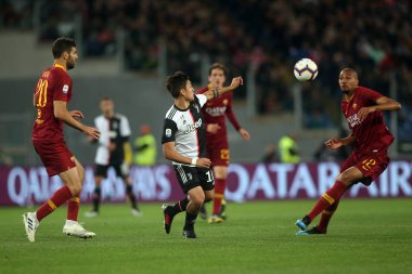 Serie A - Roma vs Fc Juventus