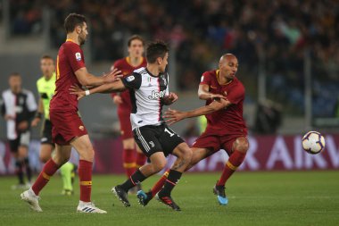 Serie A - Roma vs Fc Juventus