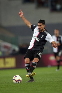 Serie A - Roma vs Fc Juventus