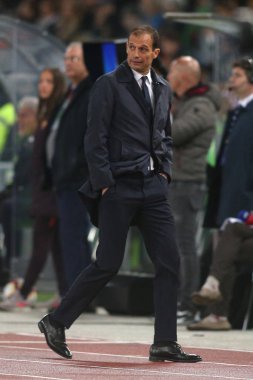 Serie A - Roma vs Fc Juventus