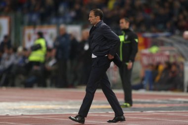 Serie A - Roma vs Fc Juventus