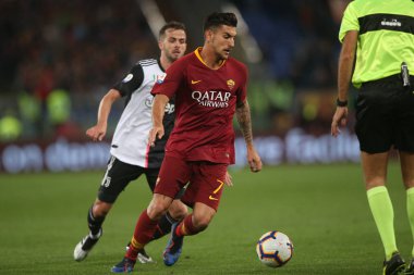 Serie A - Roma vs Fc Juventus