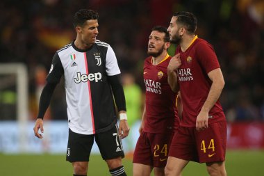 Serie A - Roma vs Fc Juventus