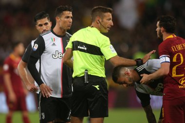 Serie A - Roma vs Fc Juventus