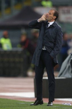 Serie A - Roma vs Fc Juventus