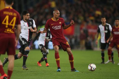 Serie A - Roma vs Fc Juventus