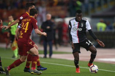 Serie A - Roma vs Fc Juventus