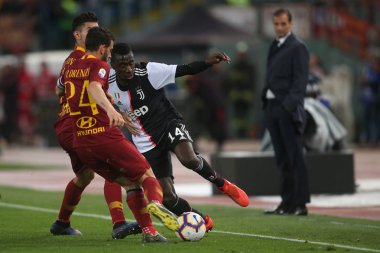 Serie A - Roma vs Fc Juventus