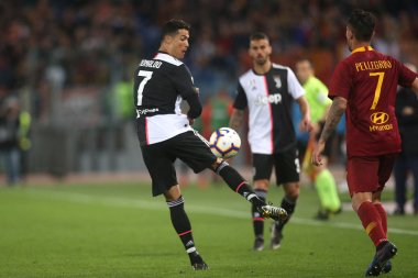 Serie A - Roma vs Fc Juventus
