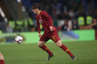 Serie A - Roma vs Fc Juventus