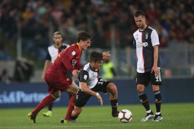 Serie A - Roma vs Fc Juventus