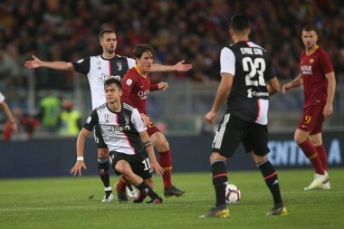 Serie A - Roma vs Fc Juventus