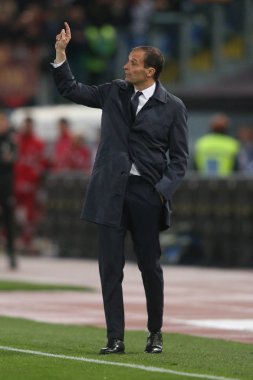 Serie A - Roma vs Fc Juventus