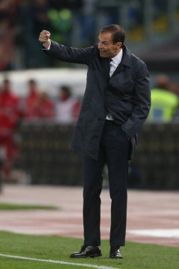 Serie A - Roma vs Fc Juventus