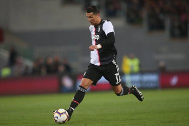 Serie A - Roma vs Fc Juventus