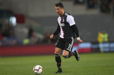 Serie A - Roma vs Fc Juventus