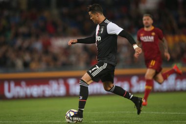 Serie A - Roma vs Fc Juventus