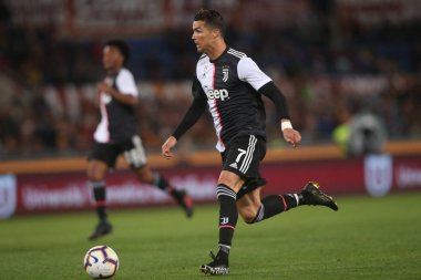 Serie A - Roma vs Fc Juventus