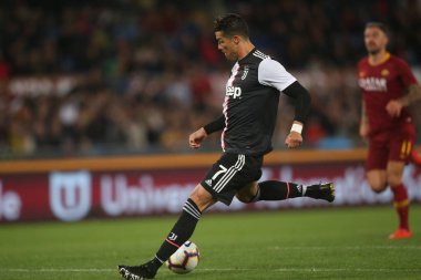Serie A - Roma vs Fc Juventus